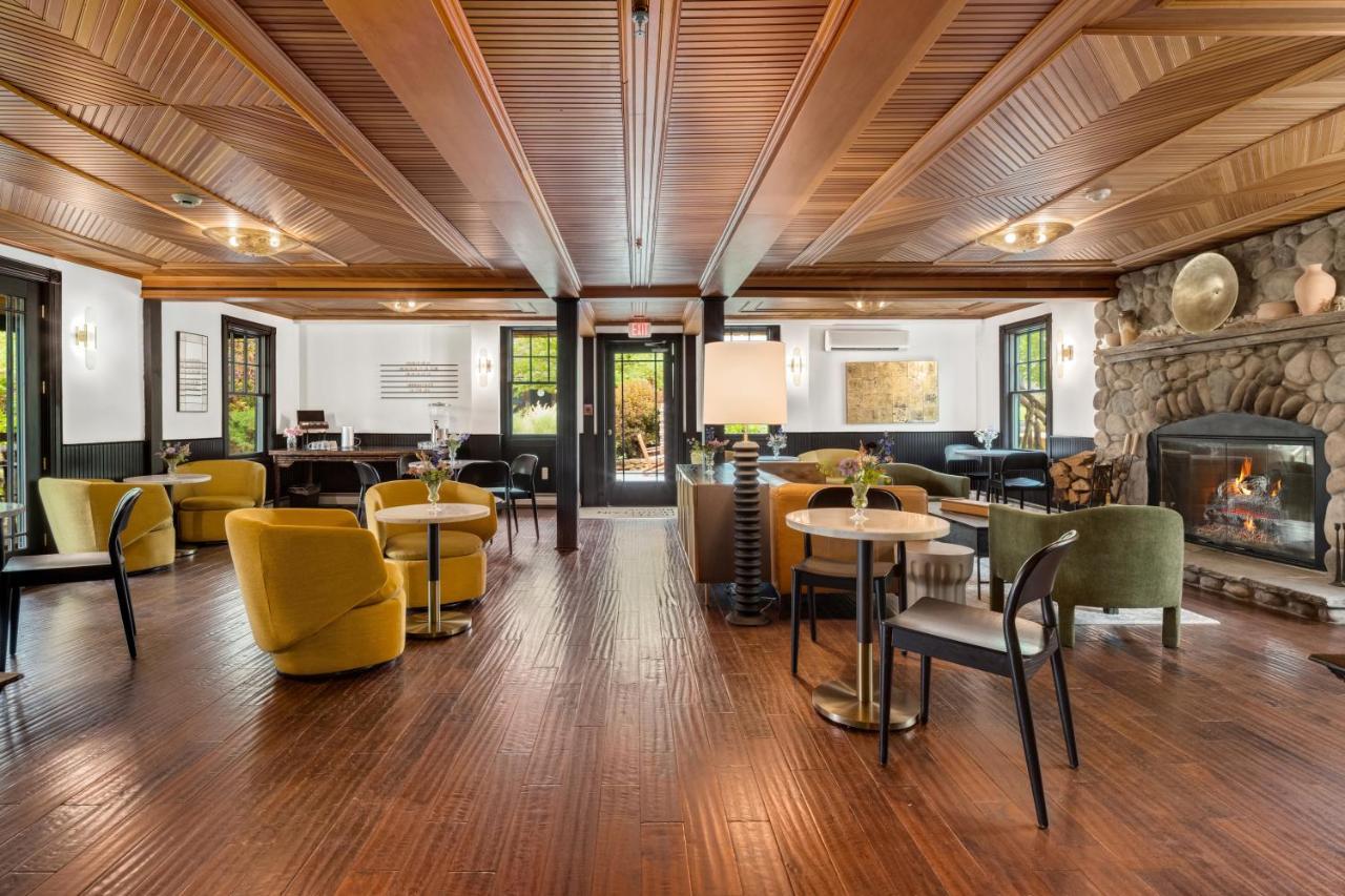Hotel Mountain Brook Tannersville Extérieur photo