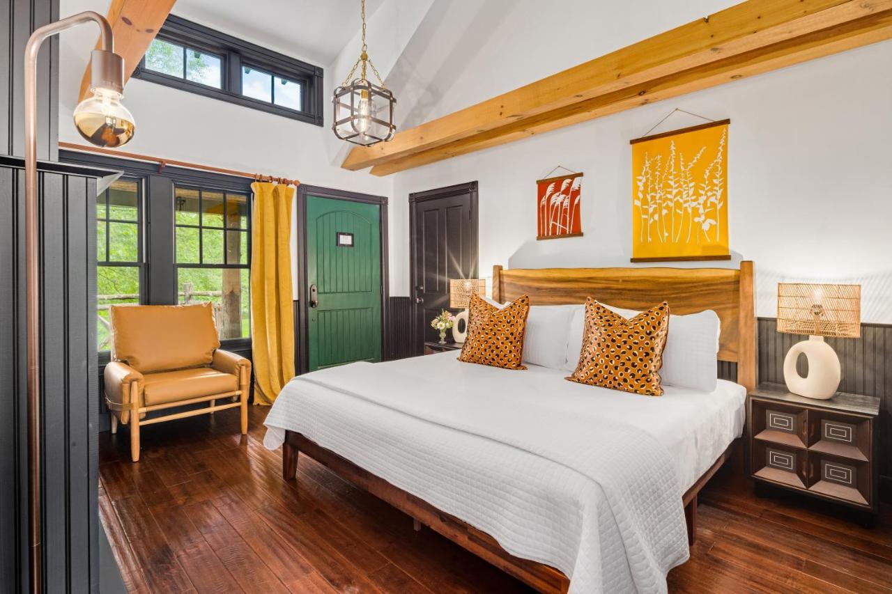 Hotel Mountain Brook Tannersville Extérieur photo