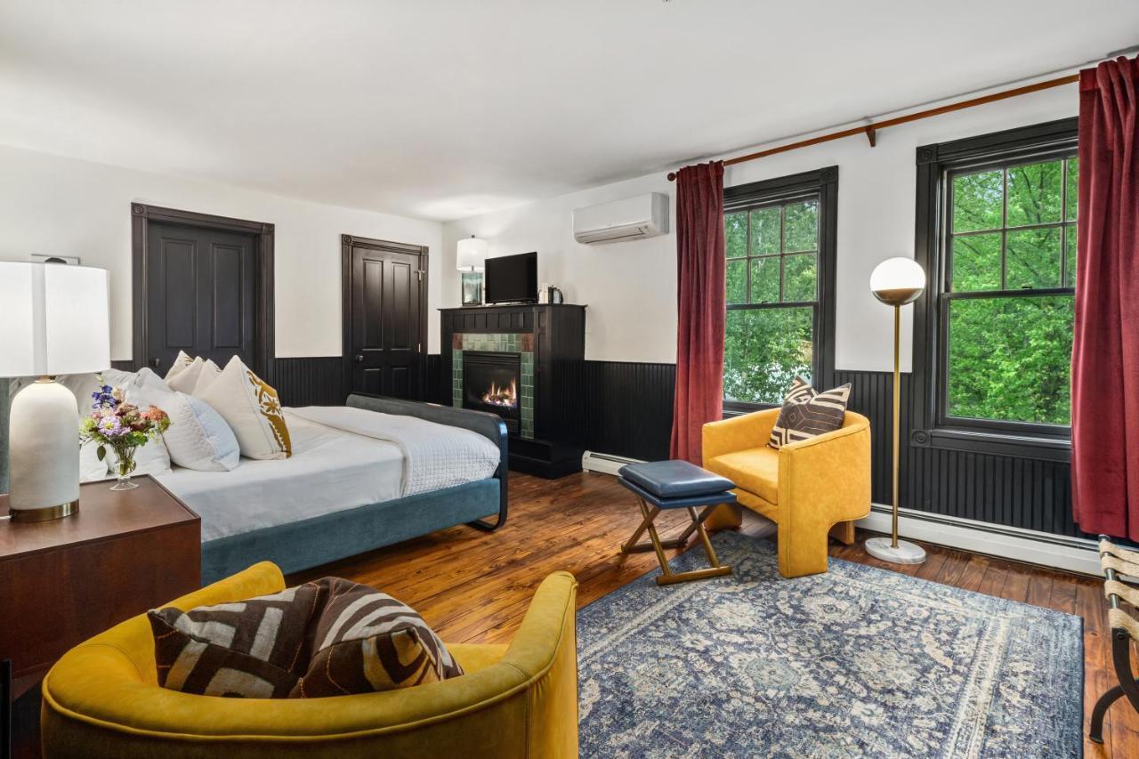 Hotel Mountain Brook Tannersville Extérieur photo