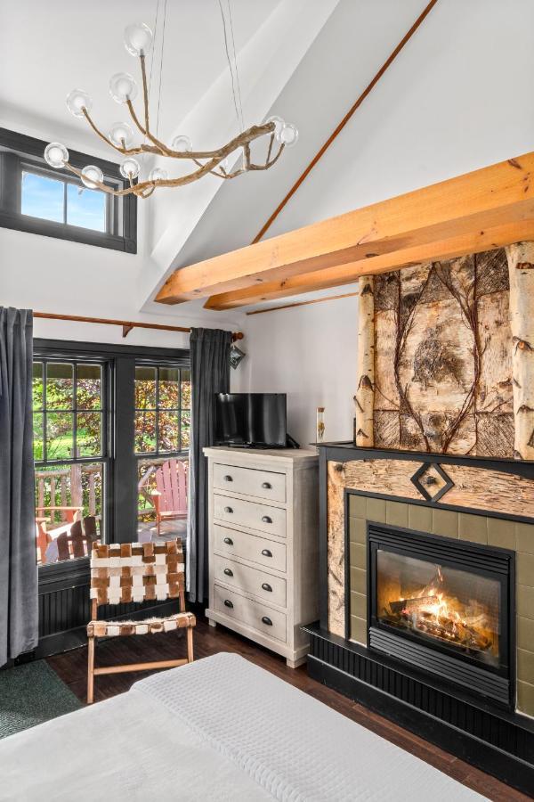 Hotel Mountain Brook Tannersville Extérieur photo