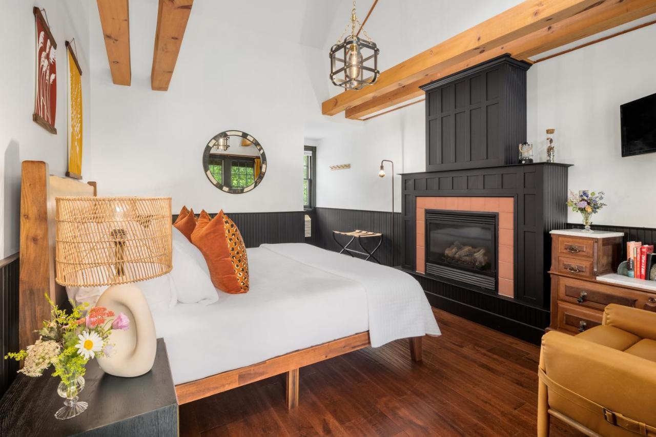 Hotel Mountain Brook Tannersville Extérieur photo