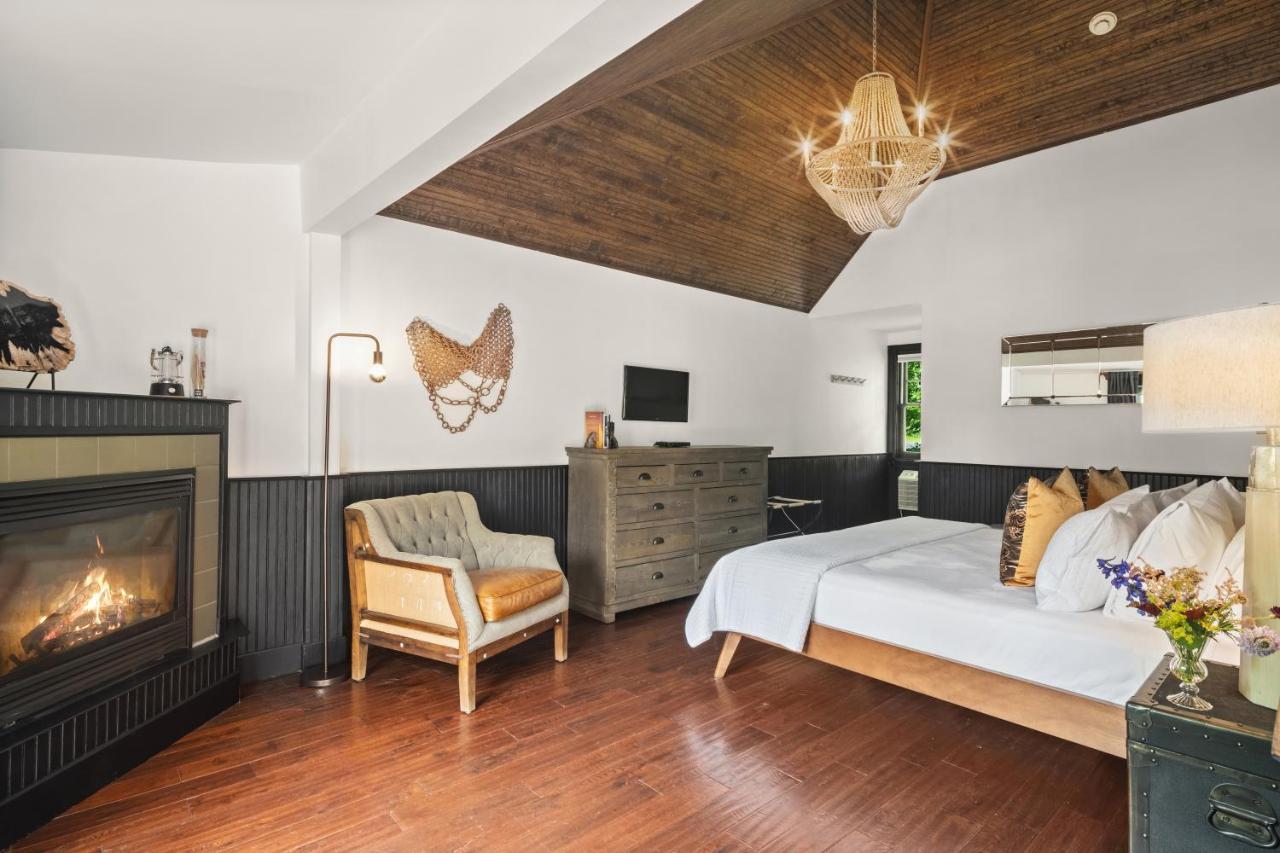 Hotel Mountain Brook Tannersville Extérieur photo