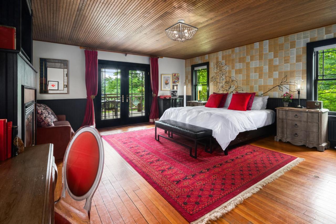 Hotel Mountain Brook Tannersville Extérieur photo