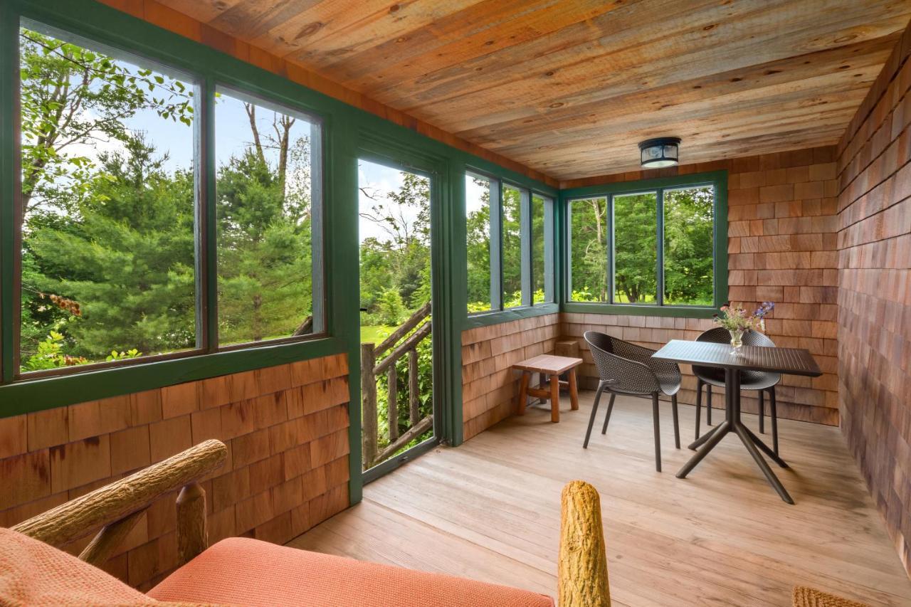 Hotel Mountain Brook Tannersville Extérieur photo
