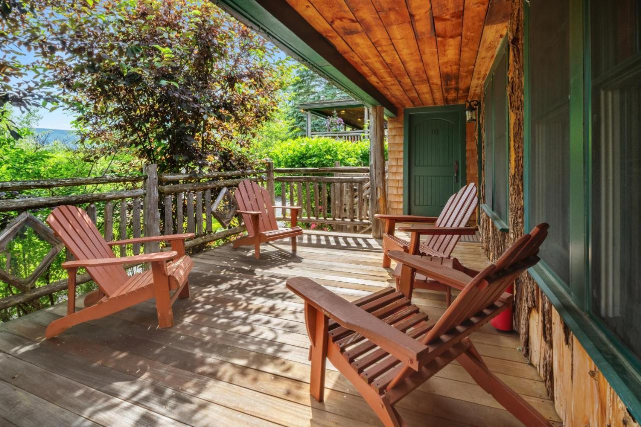 Hotel Mountain Brook Tannersville Extérieur photo