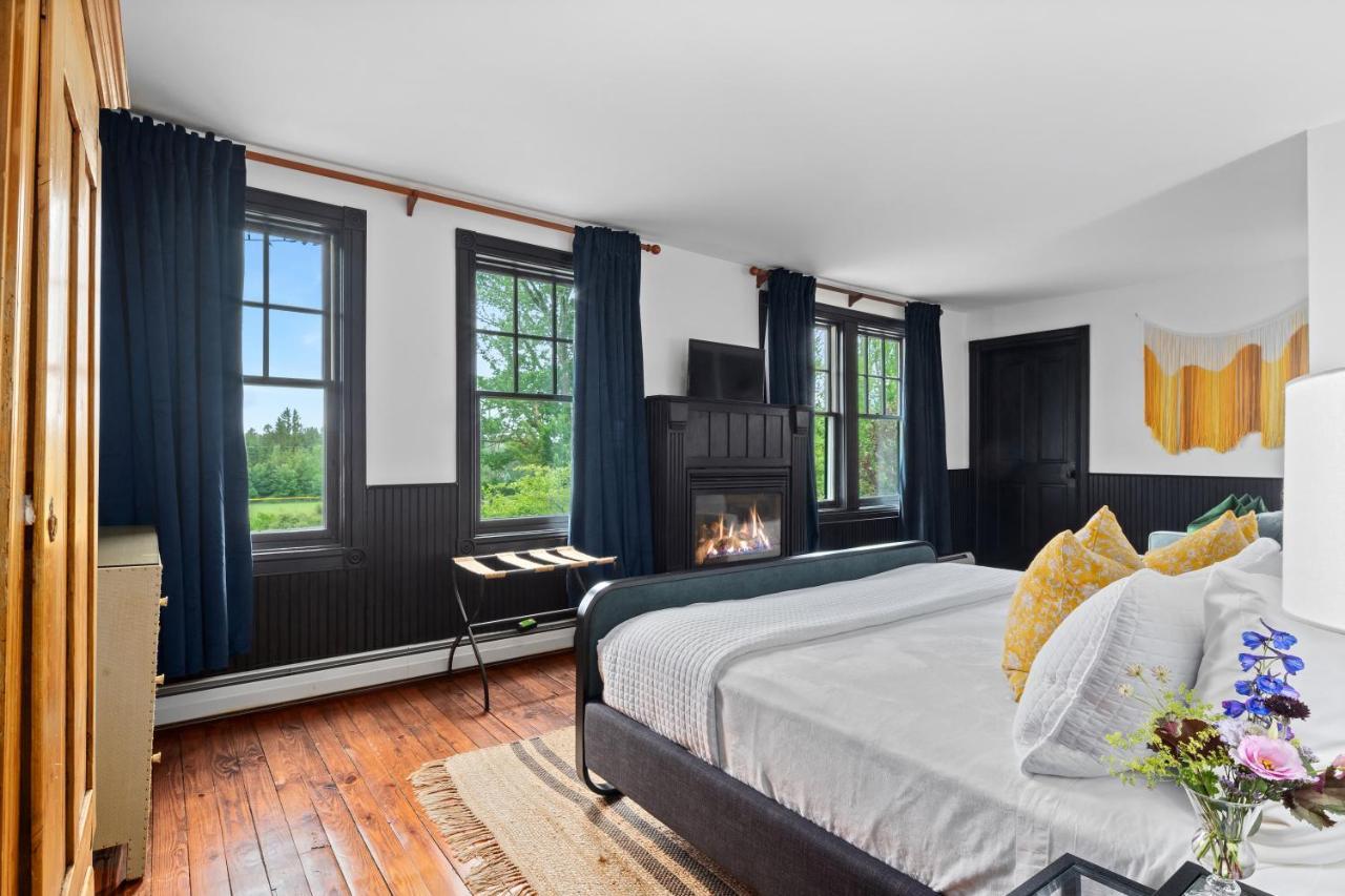Hotel Mountain Brook Tannersville Extérieur photo
