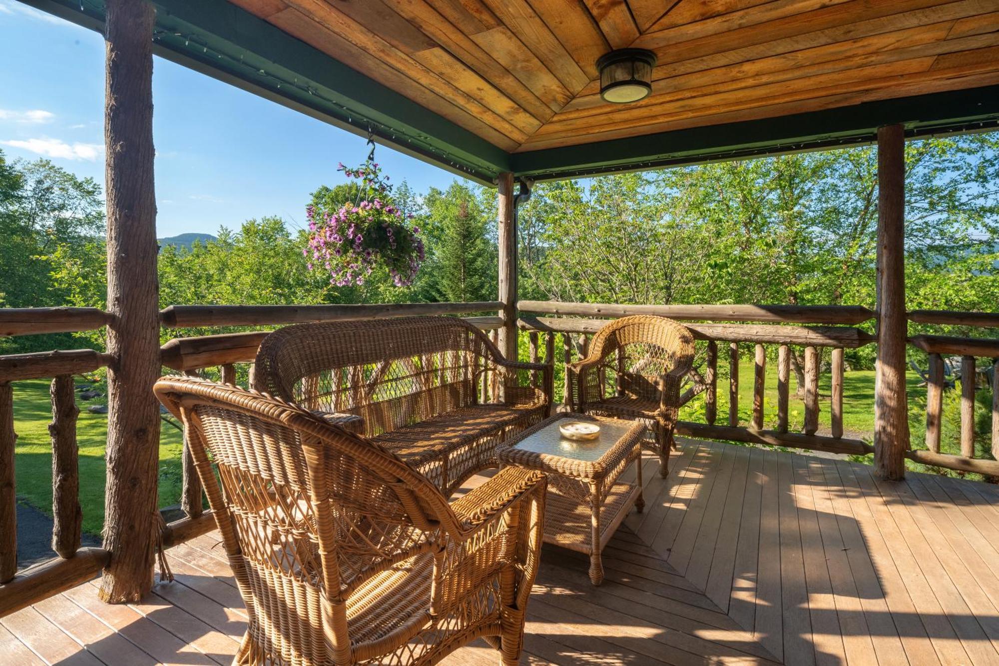 Hotel Mountain Brook Tannersville Extérieur photo