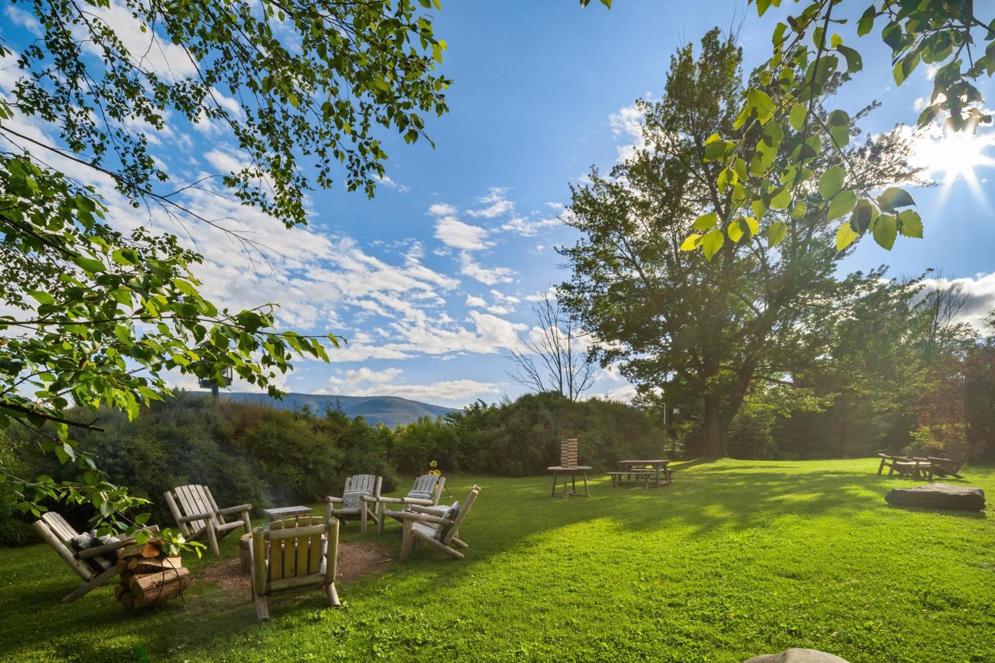 Hotel Mountain Brook Tannersville Extérieur photo