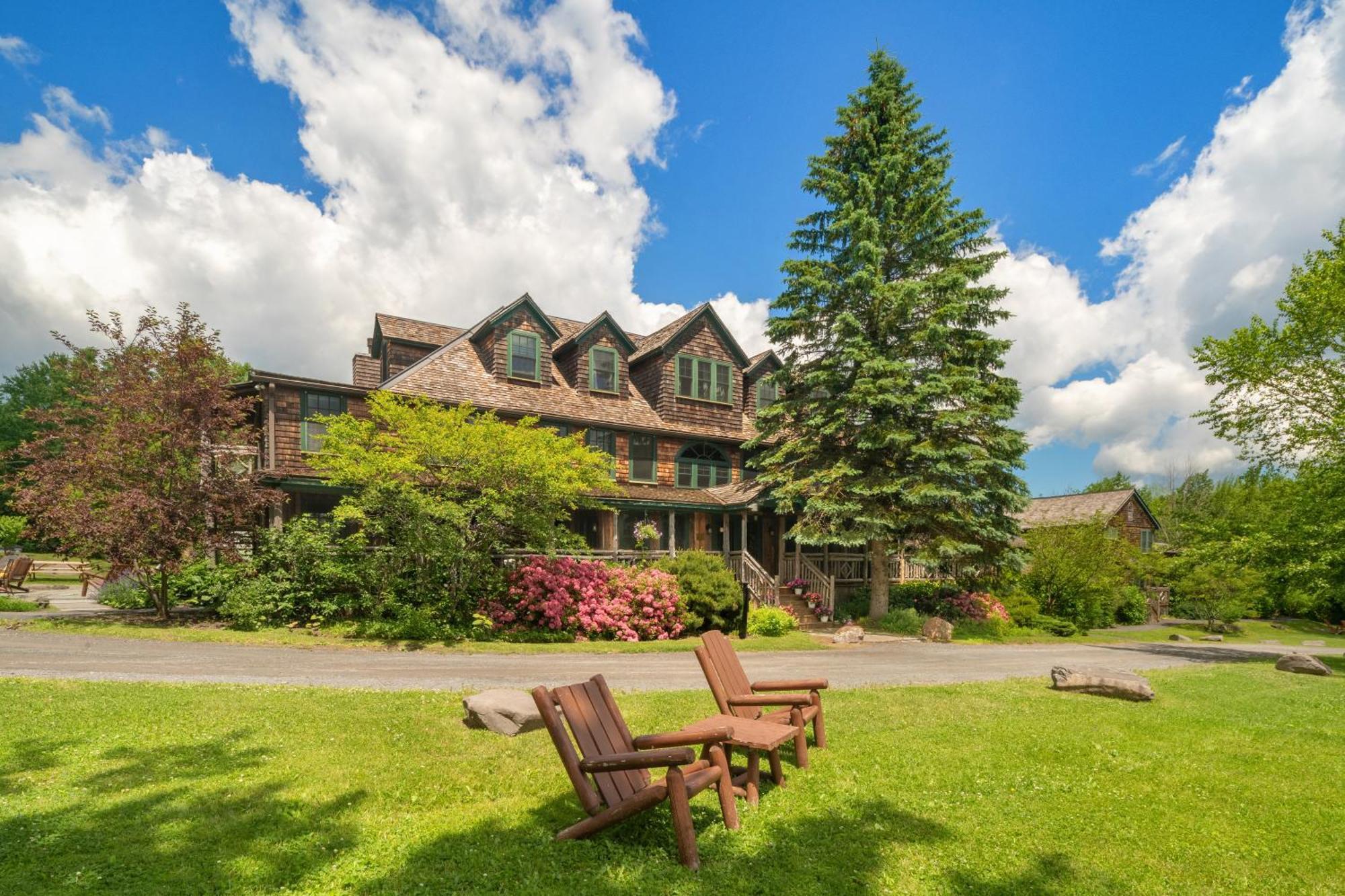 Hotel Mountain Brook Tannersville Extérieur photo