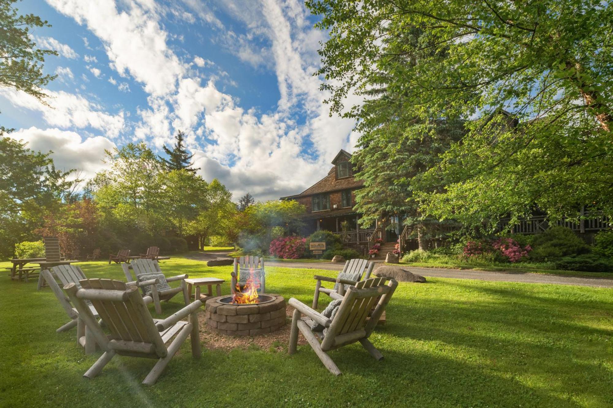 Hotel Mountain Brook Tannersville Extérieur photo