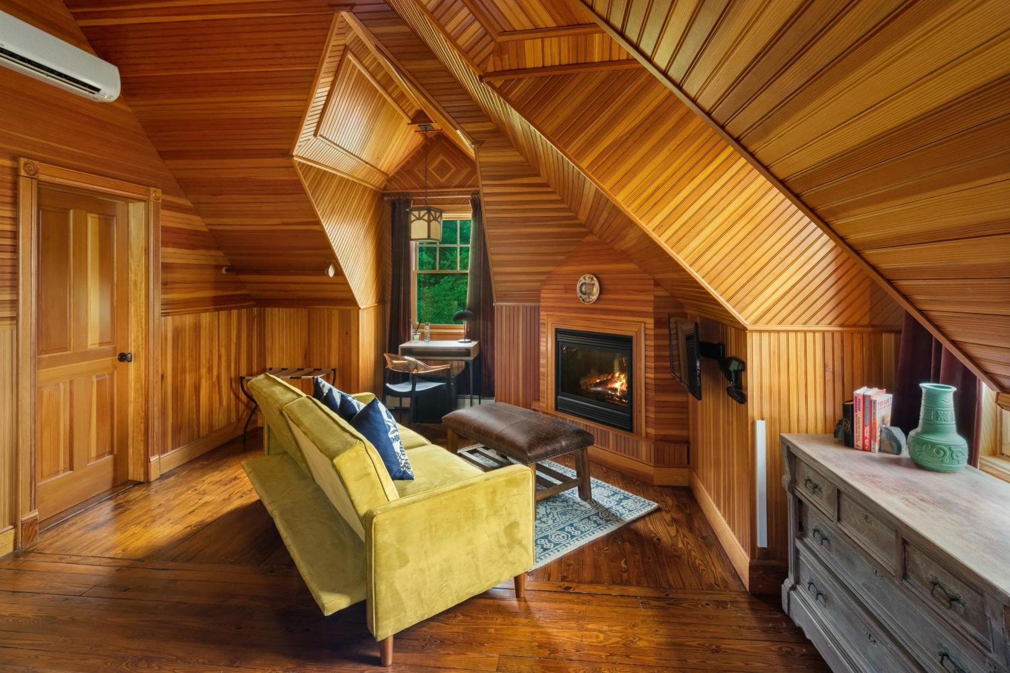 Hotel Mountain Brook Tannersville Extérieur photo